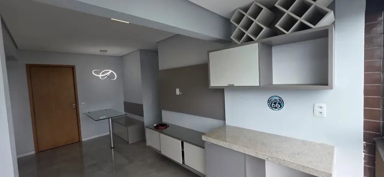 Apartamento com 62m² com 2 quartos em Torre - Recife - PE