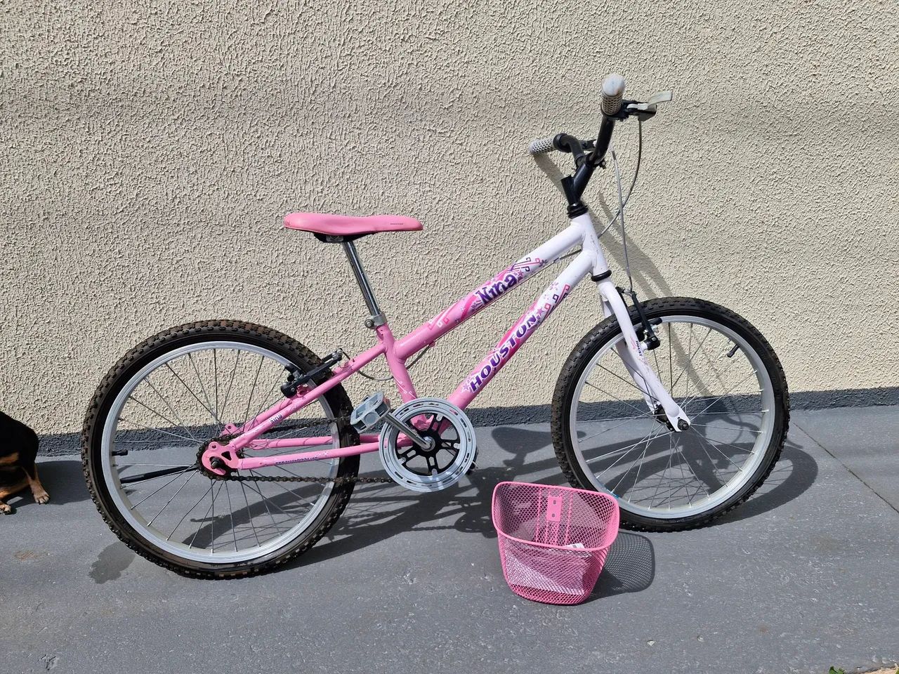 Bicicleta infantil 