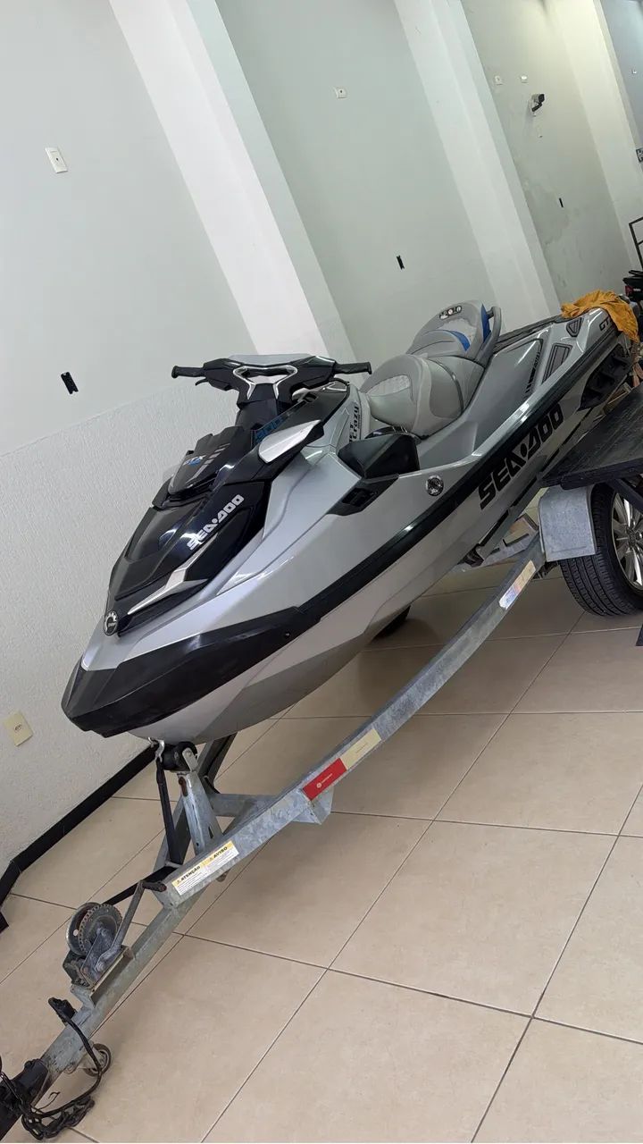 JET SKI SEAADO GTX 300 - Foto 4