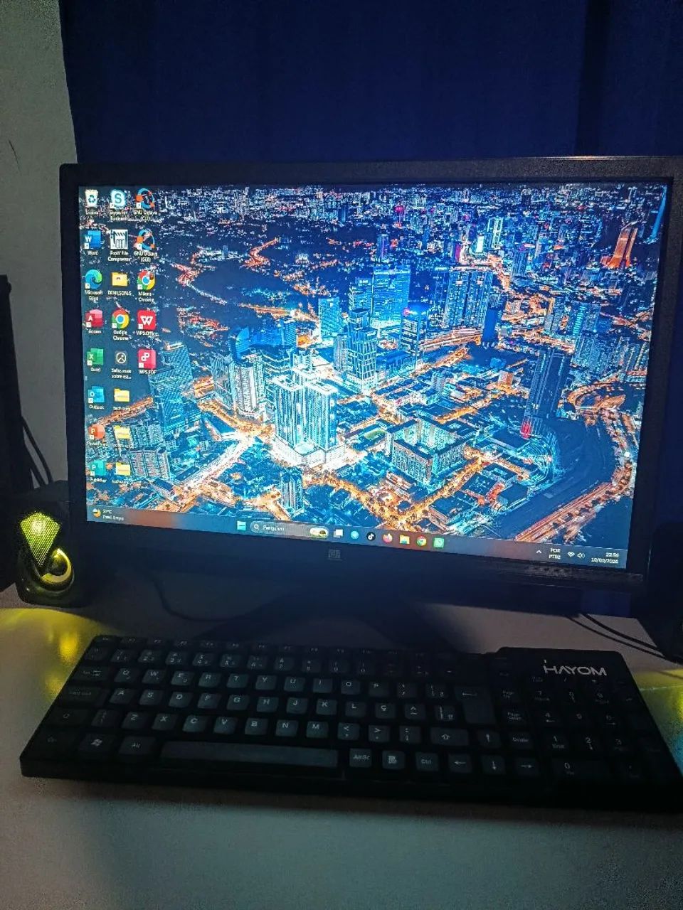 Vendo computador completo 