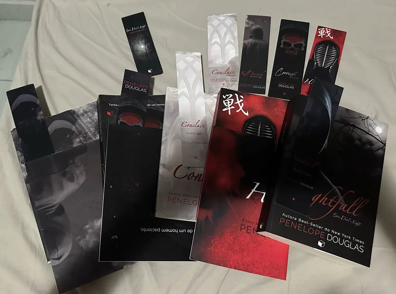 Box devils night 