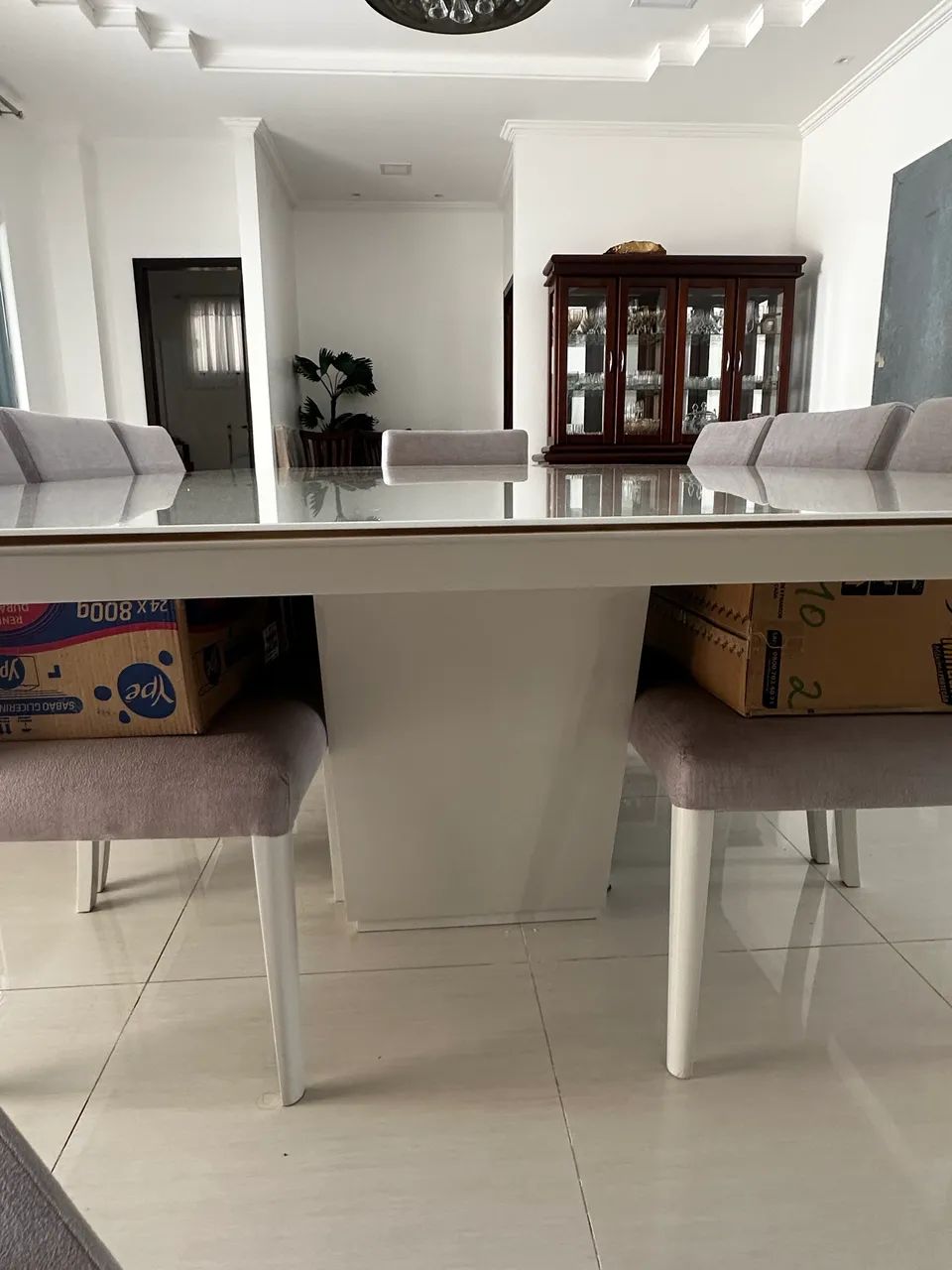 Vendo Mesa de Sala de Jantar  - Foto 2
