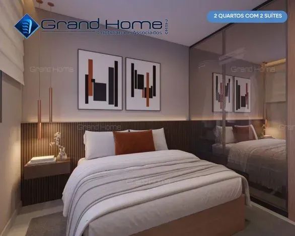 Apartamento 2 quartos em Coqueiral de Itaparica - Foto 4