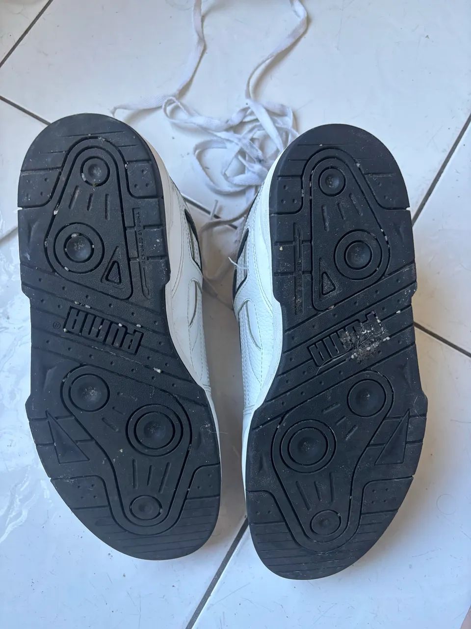 Puma Slipstream Branco Tamanho 42 - Foto 3