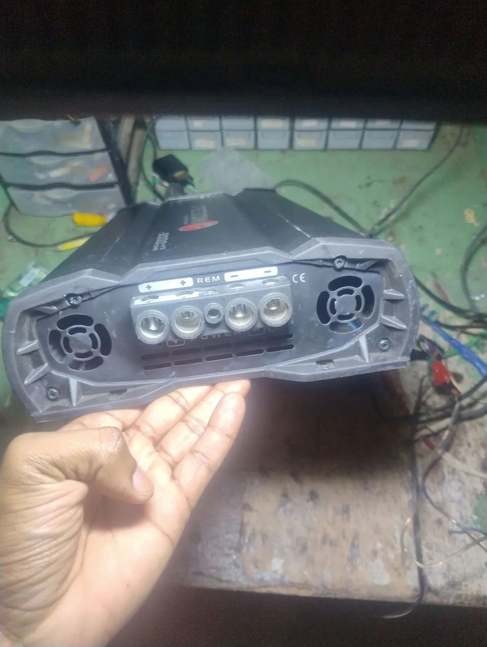 Stetsom unlimited power 800 watts - Foto 3