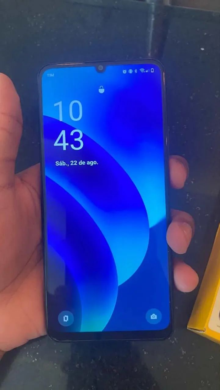 Realme note 70 semi-novo - Foto 3