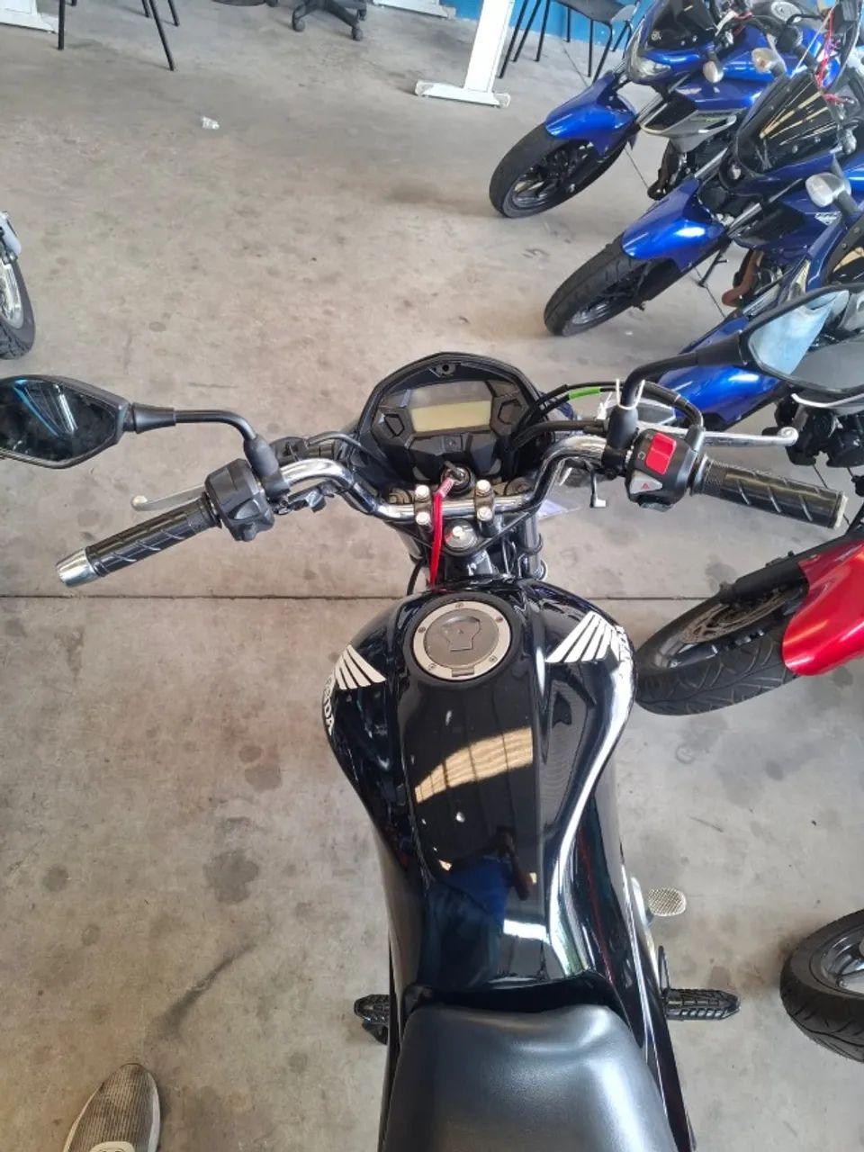 Honda CG Start 2016\17 - Foto 4