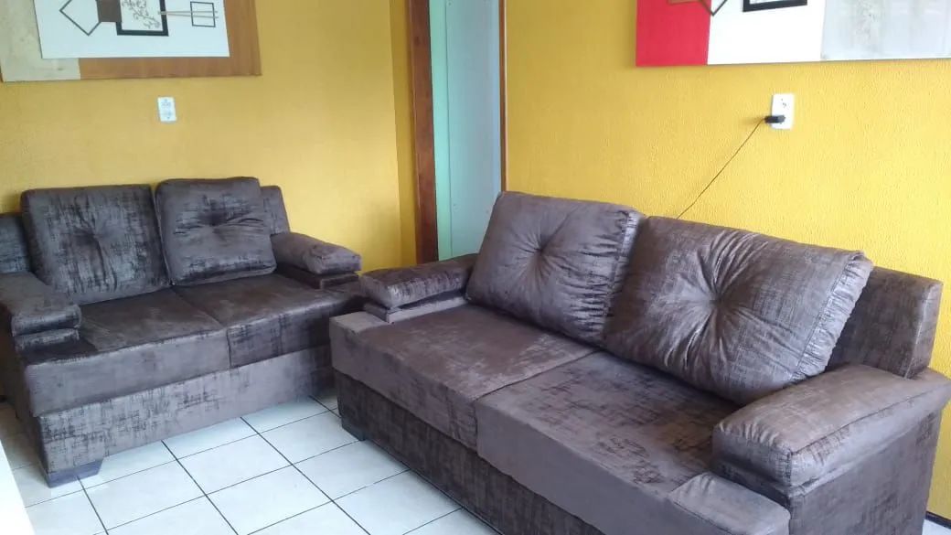 Reforma de  sofá e fabricação  - Foto 3