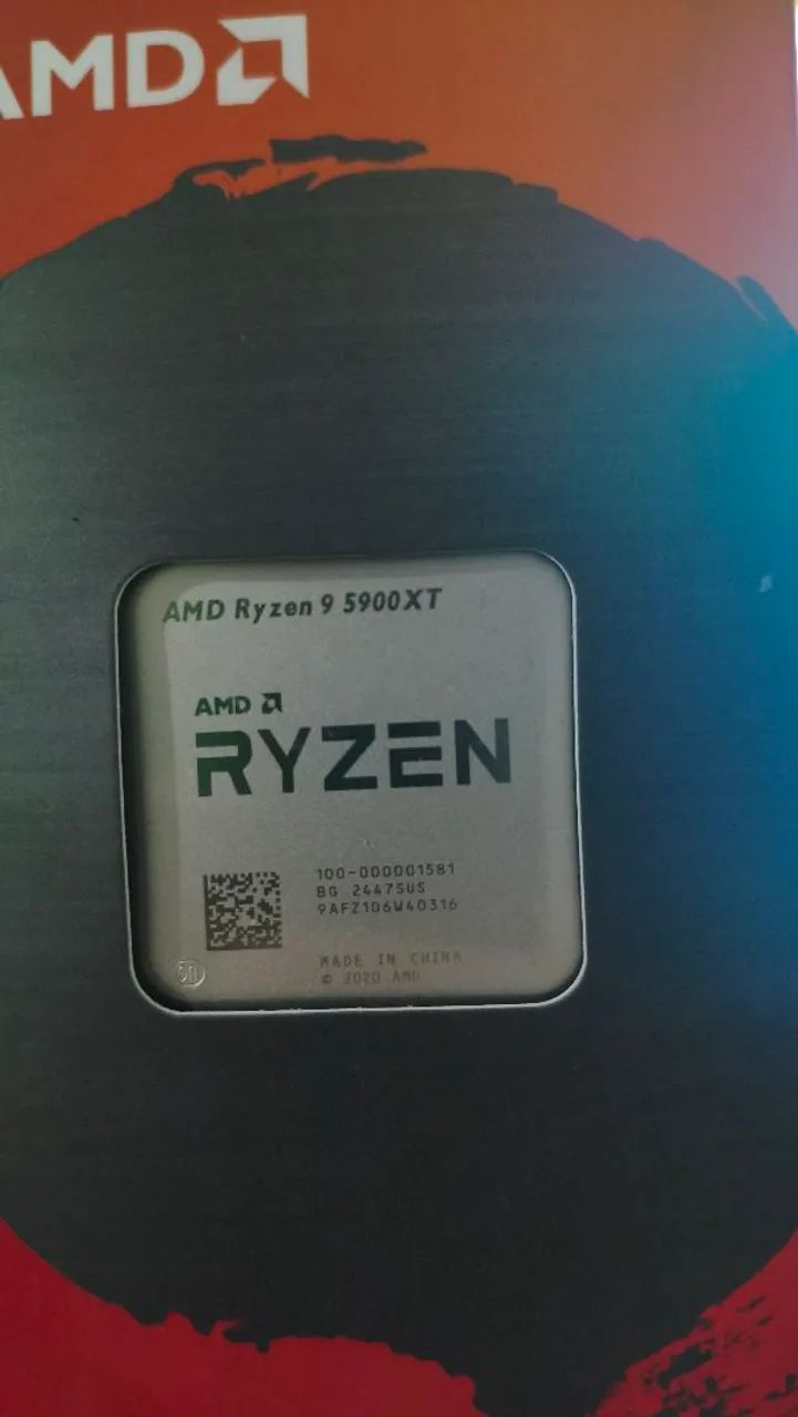 Ryzen 9 5900xt Gabriel  - Foto 2
