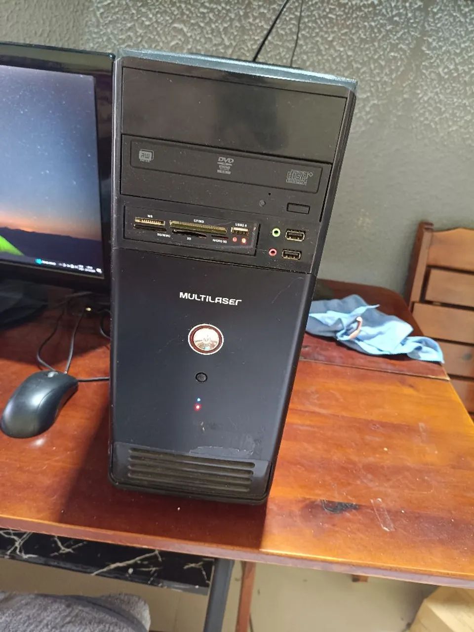 Computador AMD N68-GS4 FX 6300 6 nucleos  - Foto 2