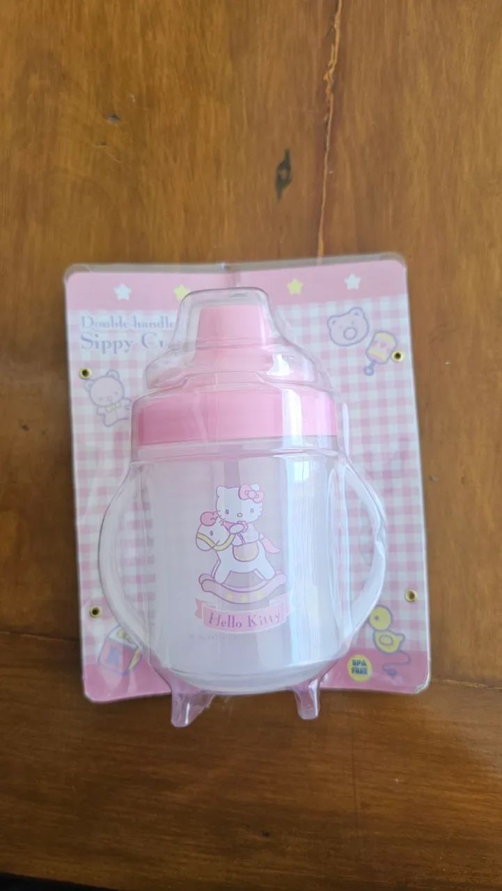 Kit Hello Kitty importado - Foto 3
