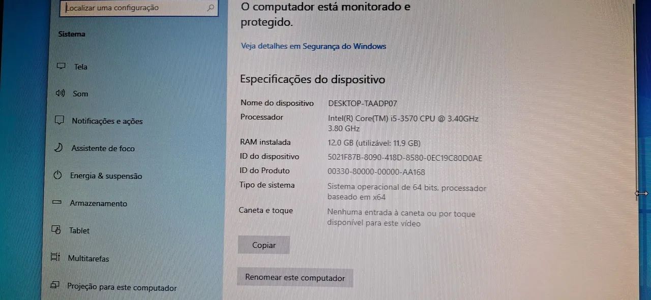 PC BÁSICO-DDR3 - Foto 5