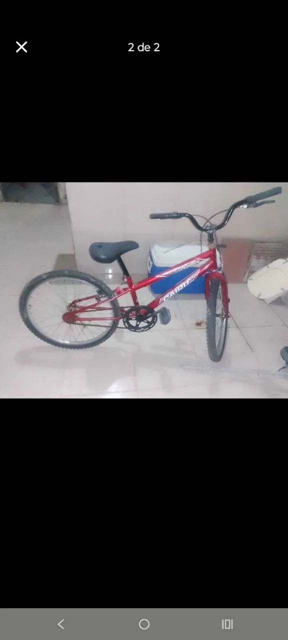 Bicicleta 
