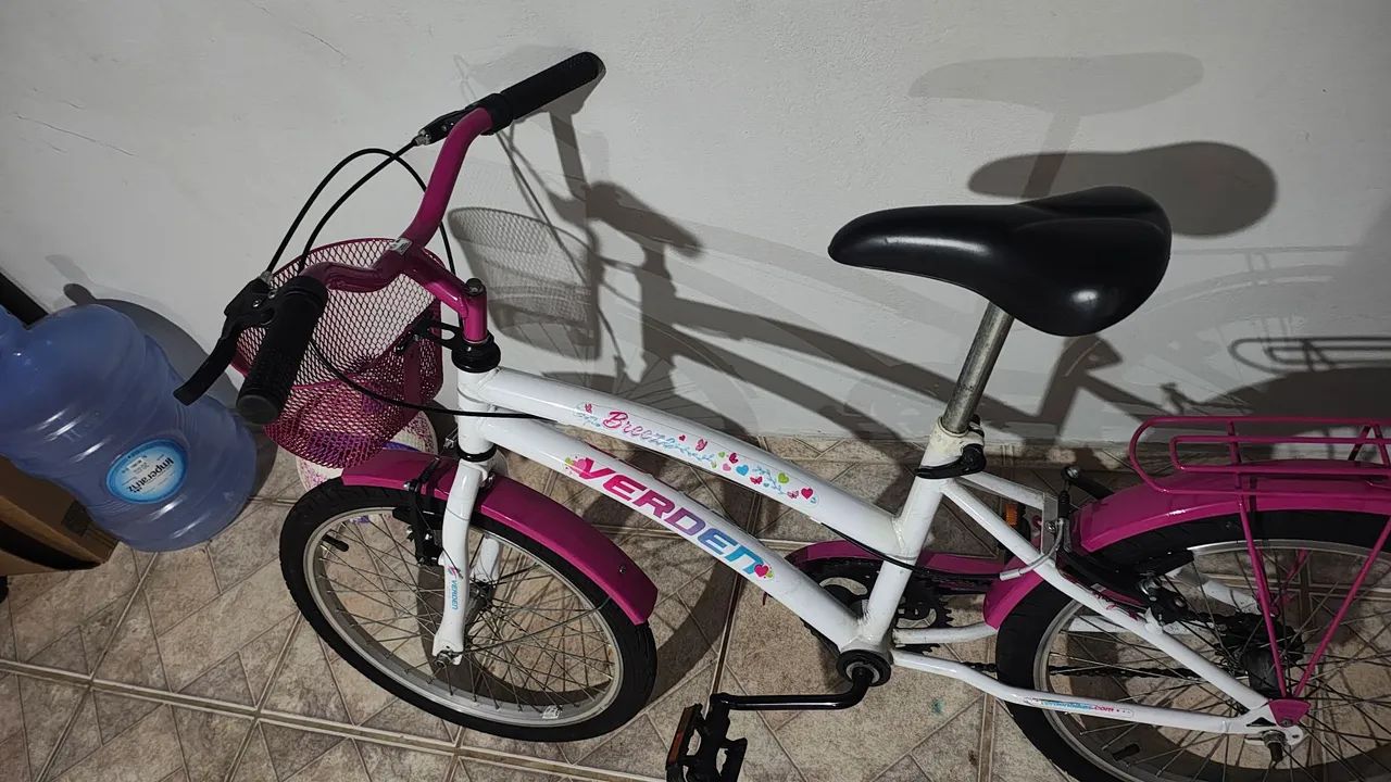 Bicicleta feminina aro 24 - Foto 5