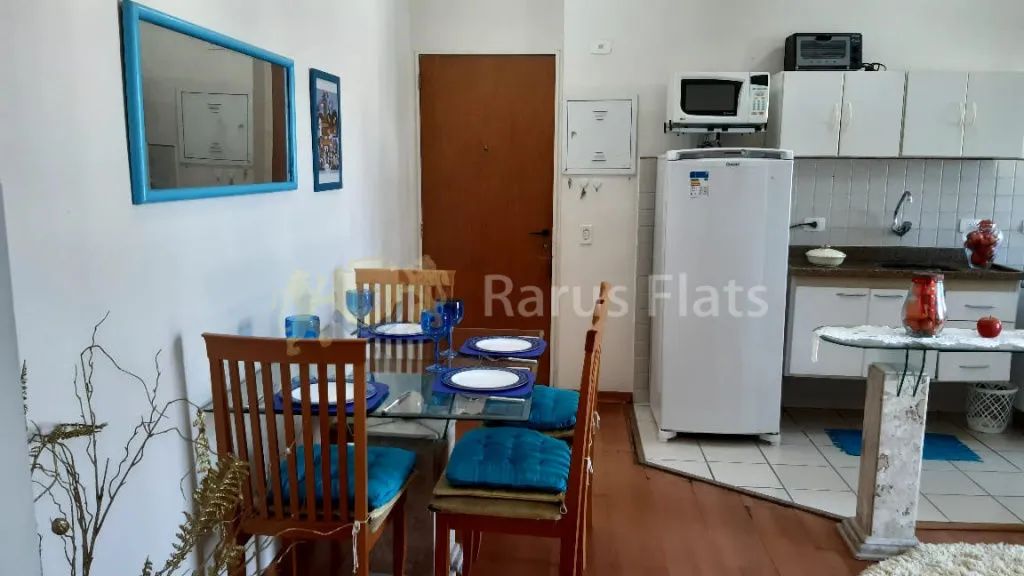 Rarus Flats - Flat para locação - Edifício Spazio Vitae - Foto 3