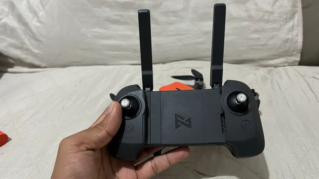 DRONE FIMI X8 MINI 4K LARANJA - Foto 4