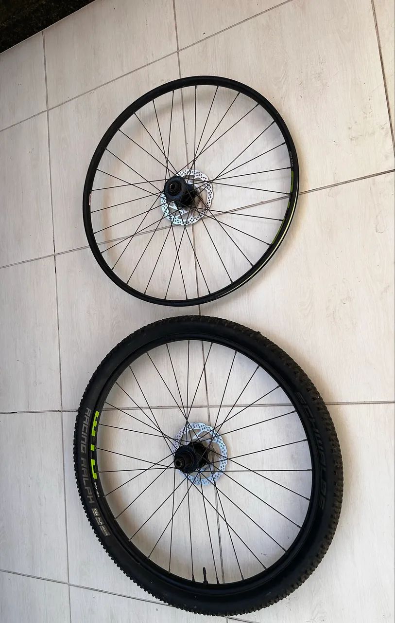 Rodas de bike