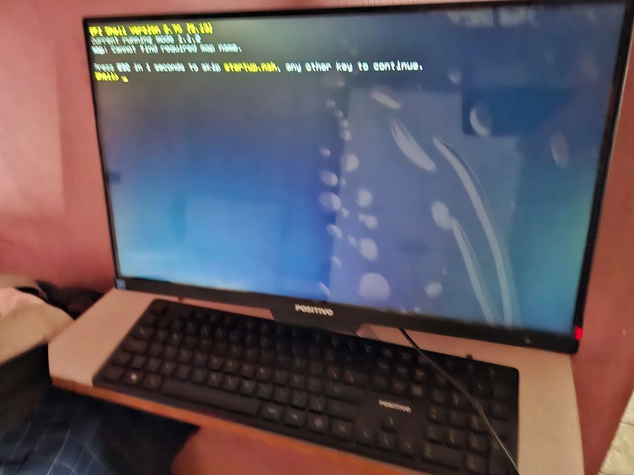 Pc All One Positivo