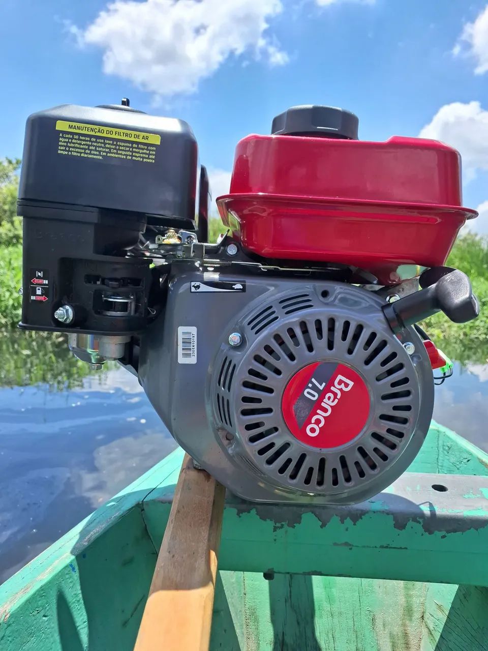 Barco 6.50 , com Motor - Foto 4