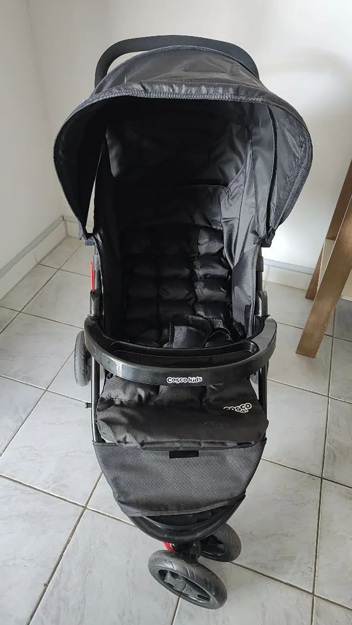 Carrinho de Bebê - Foto 2