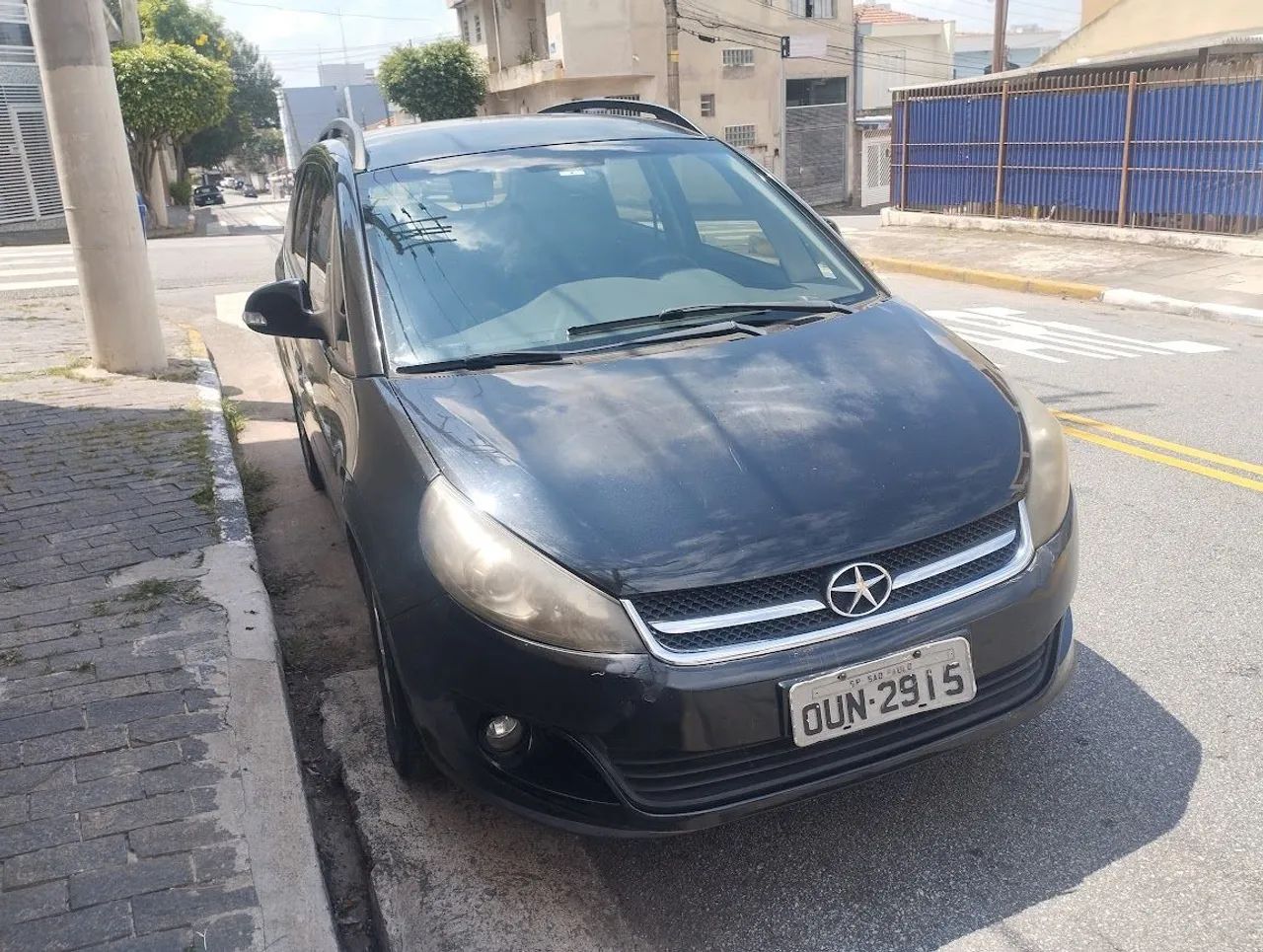 JAC J6 2014