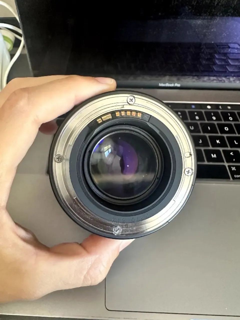 Canon 50mm 1.4 - Foto 2