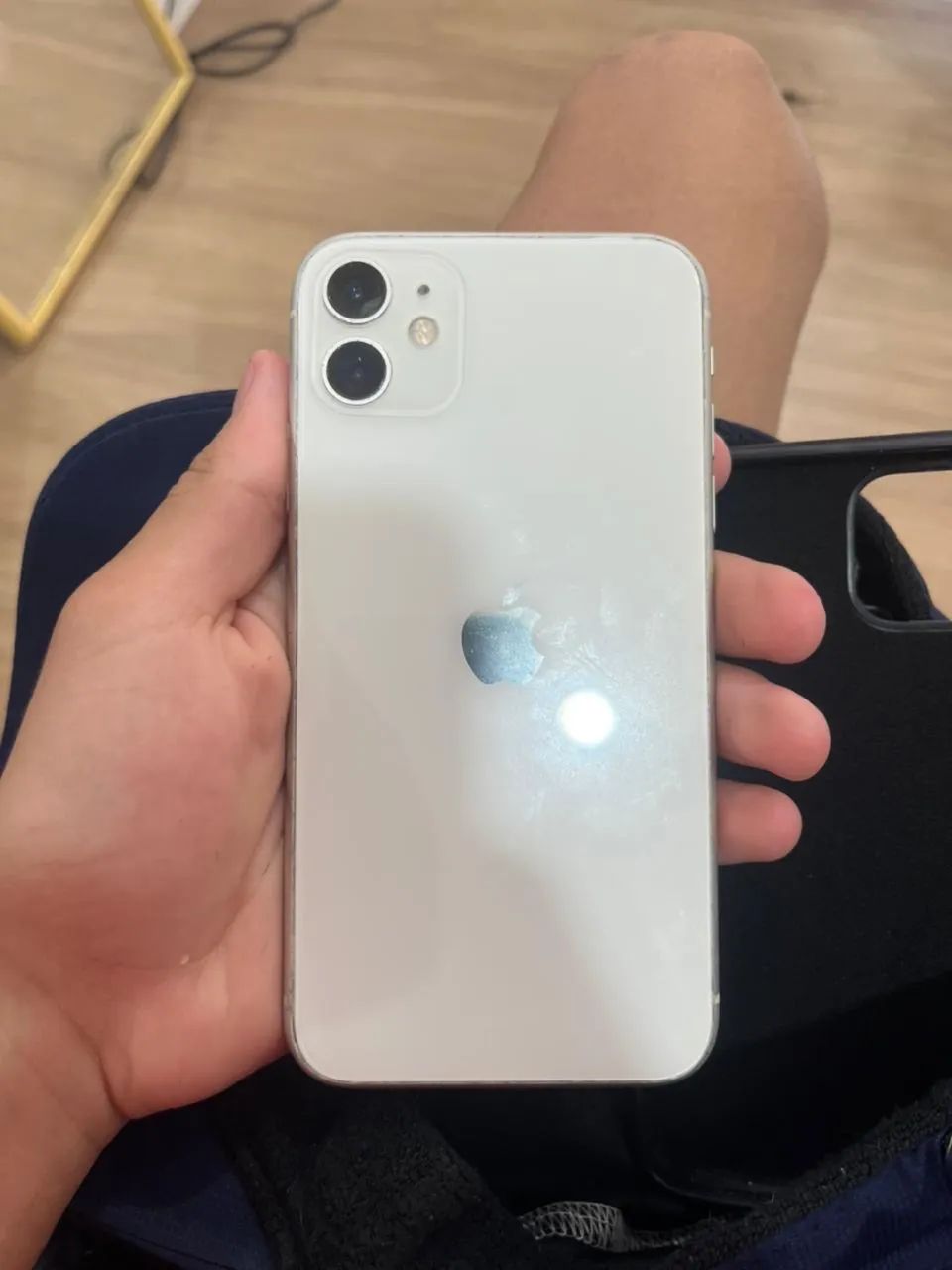 iPhone 11 zero novo chama 950 - Foto 2