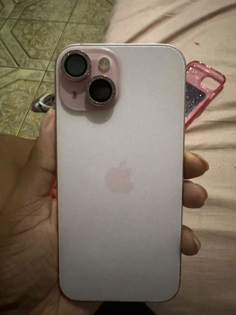 iPhone 15 128G Rosa 