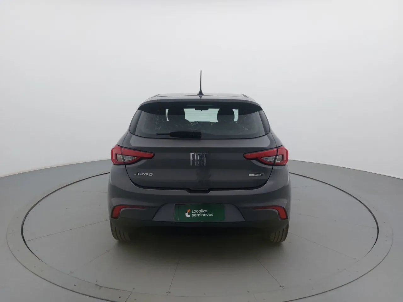 Fiat Argo Drive 1.0 Firefly 2026 - Foto 4