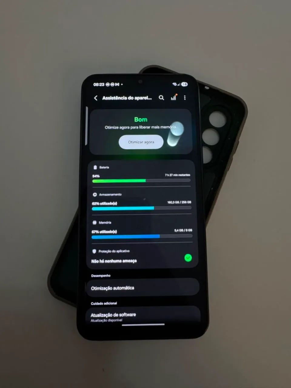 samsung A26 5g 256gb  - Foto 3