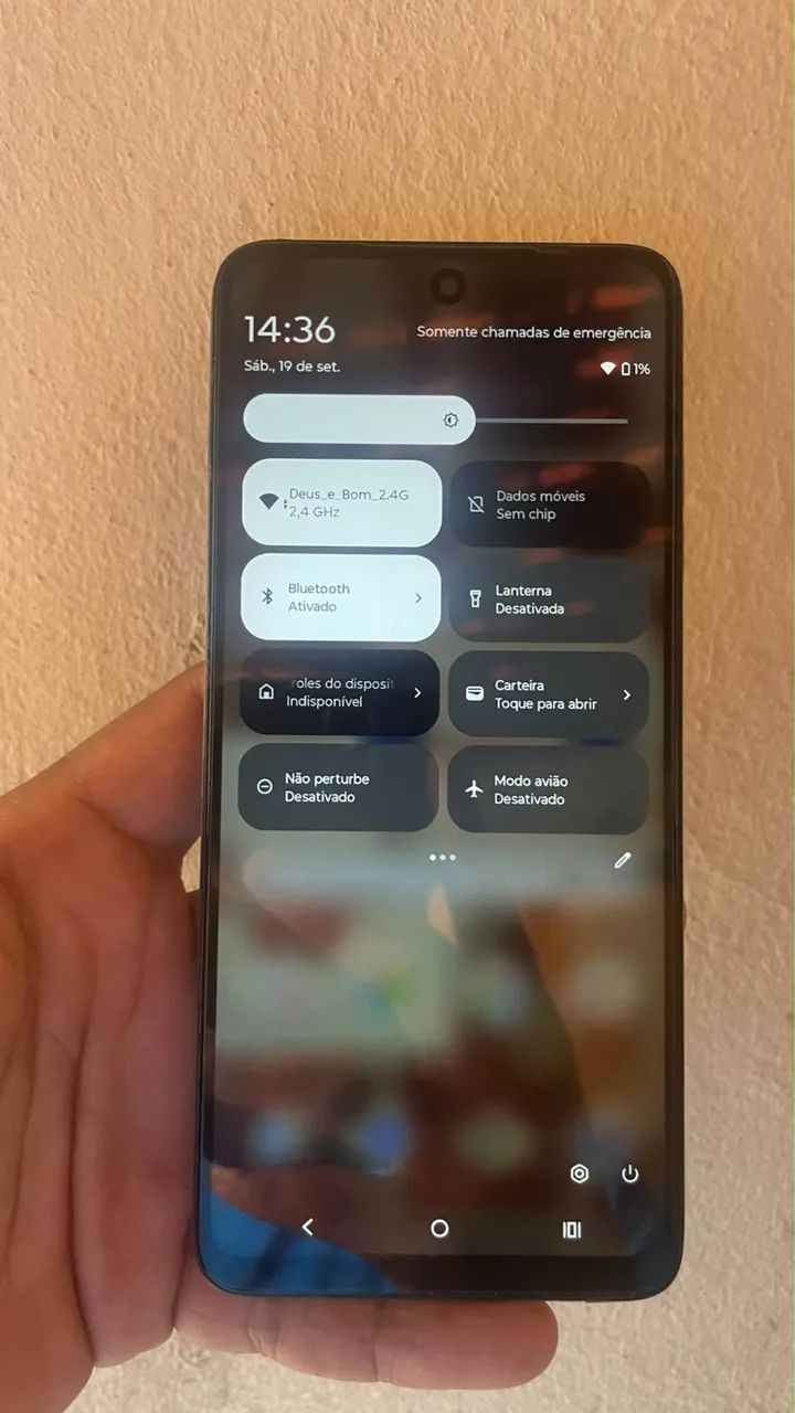 CELULAR MOTO G15 256 GIGA - Foto 4