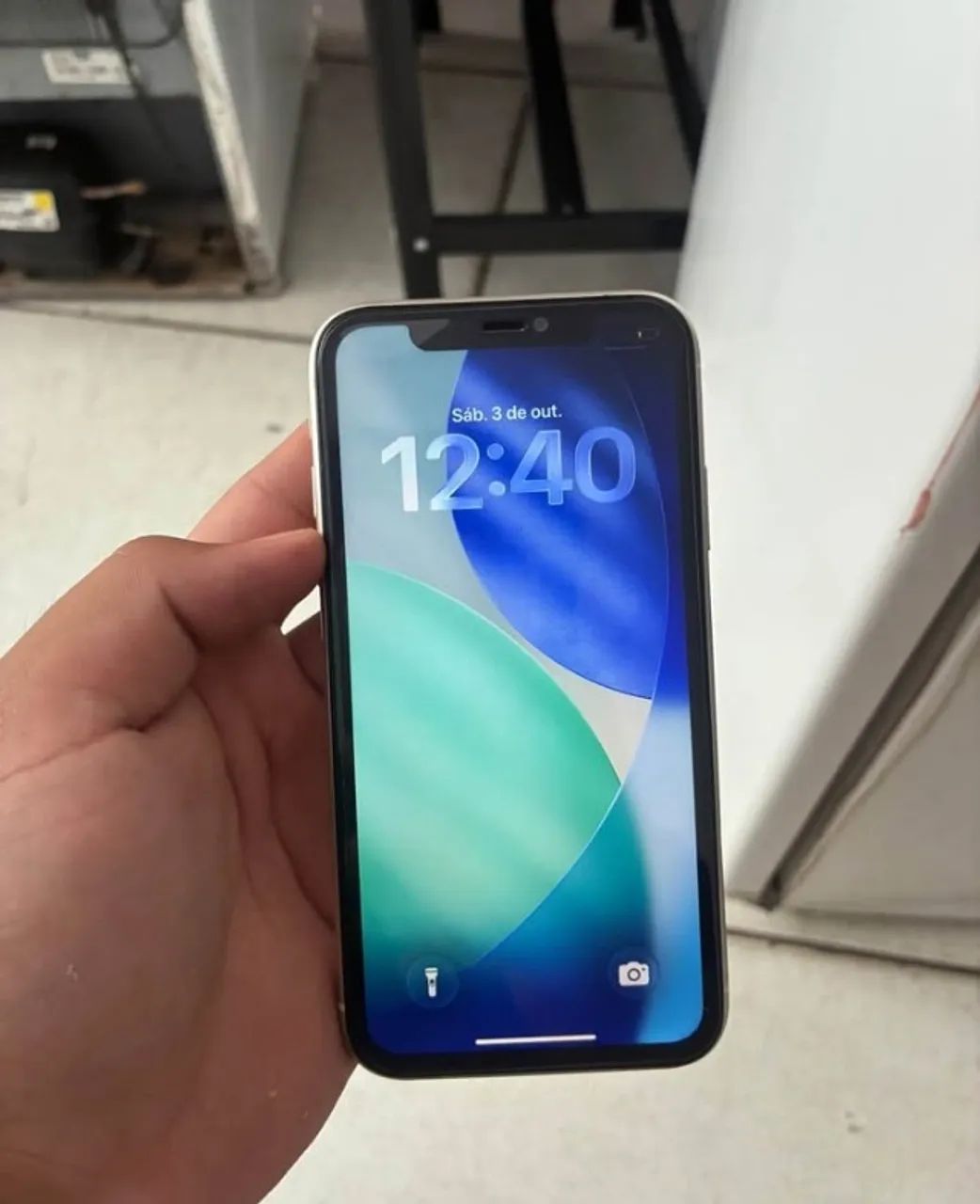 Apple iPhone 11 excelente 