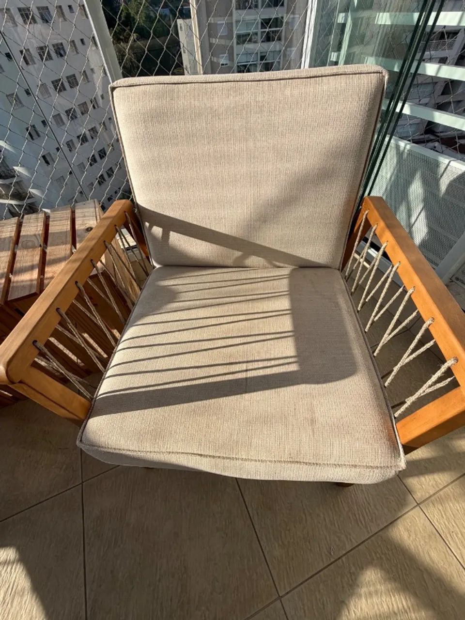 Kit com 2 Poltronas - Foto 3