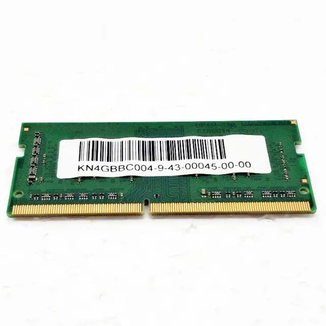 Memória RAM Notebook 4GB DDR4 2400 SODimm ADATA - Foto 4
