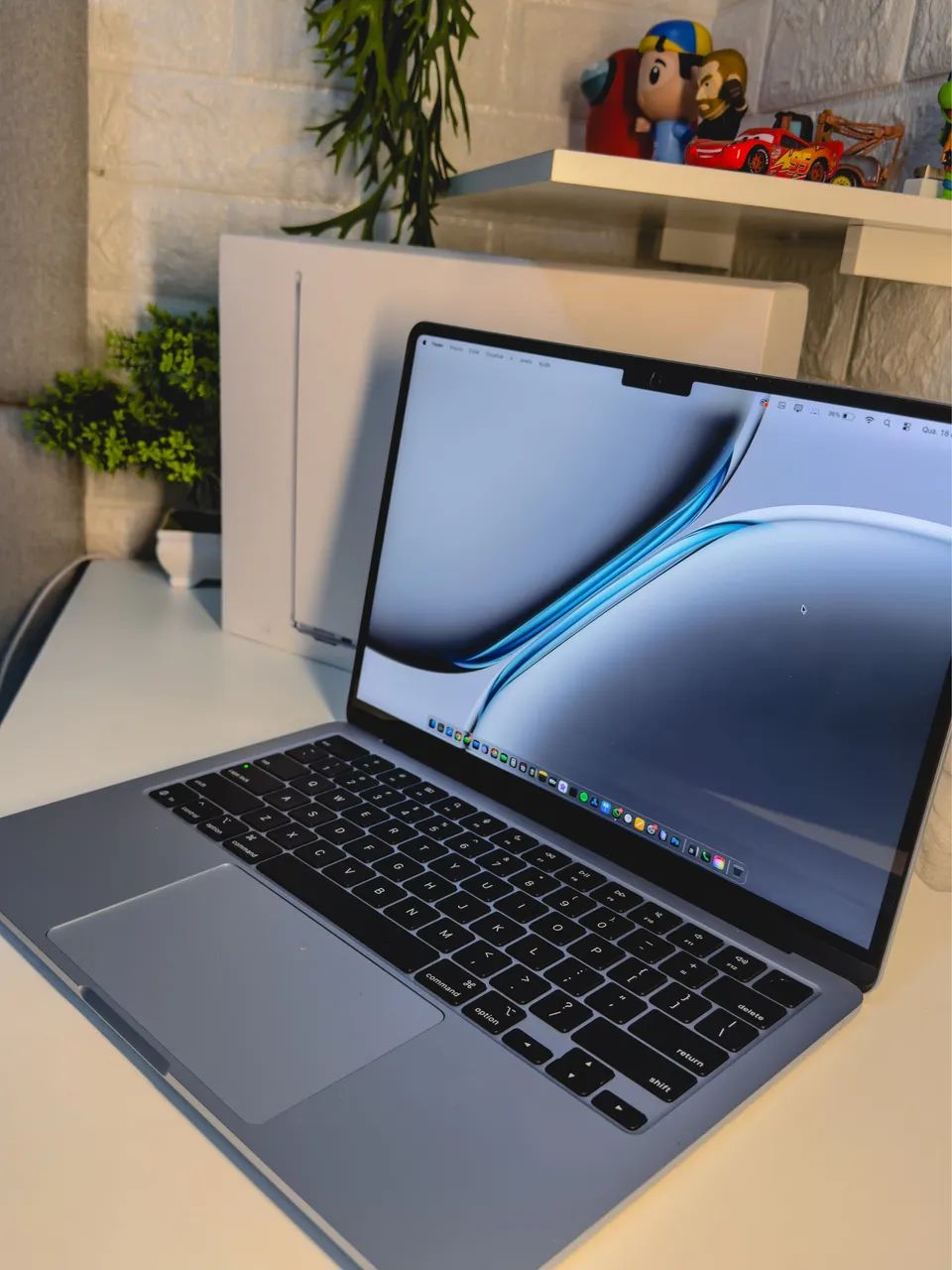 MacBook Air M4 16/256 - Foto 3