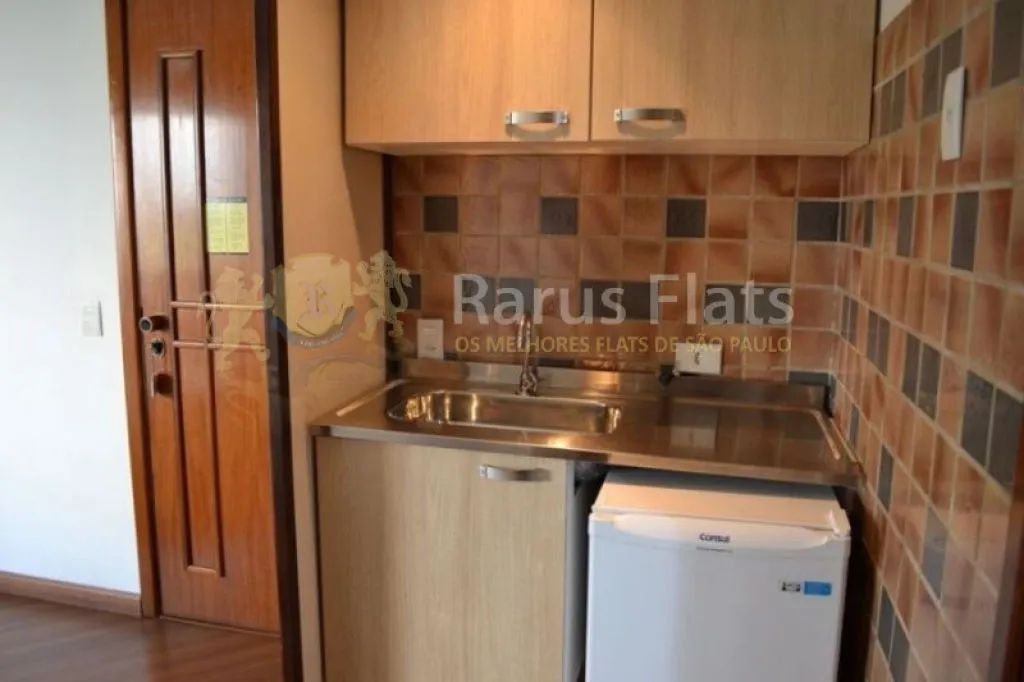 Flat para alugar no Morumbi - Edifício Morumbi Residence - Foto 4