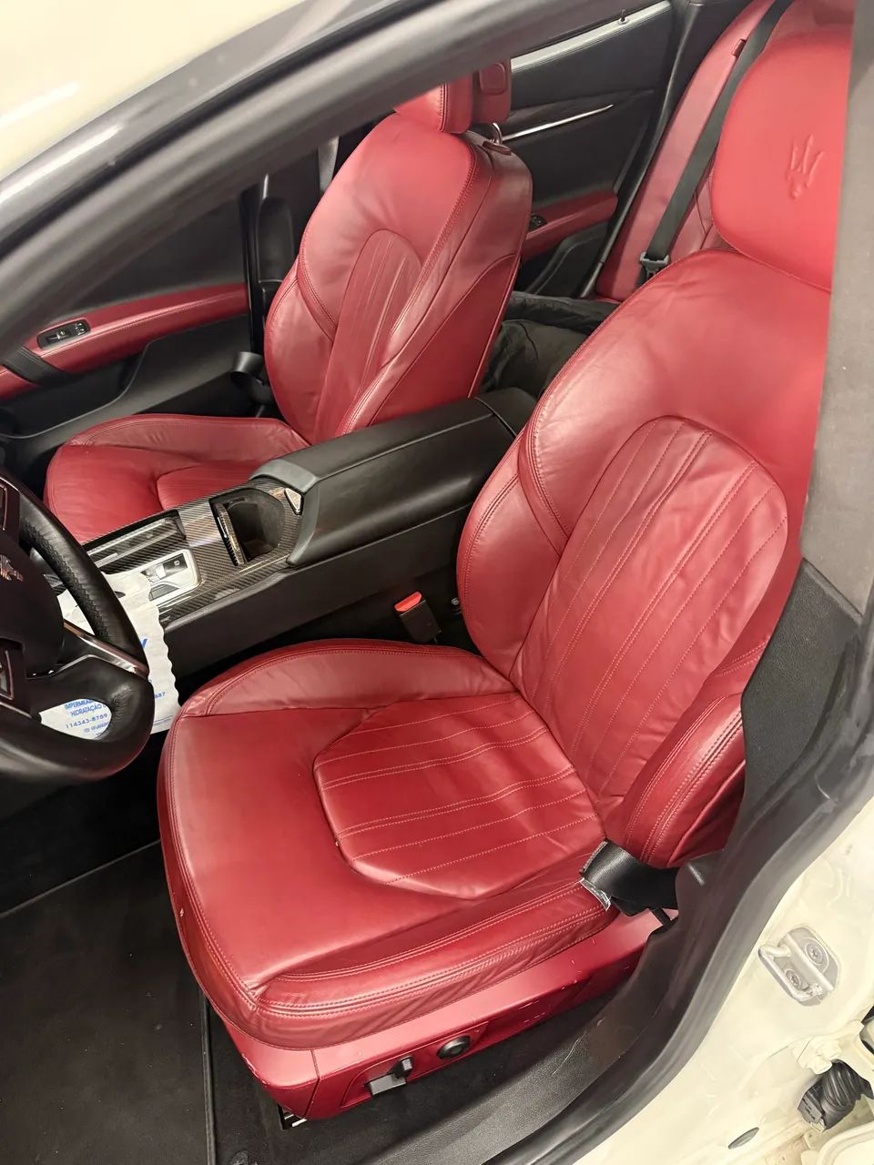Maserati Ghibli S Q4 3.0 V6 410cv Aut., foto 8 de 19