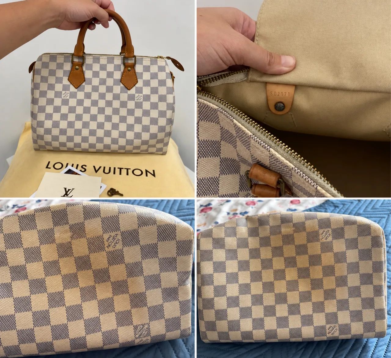Bolsa original Louis Vuitton  - Foto 5