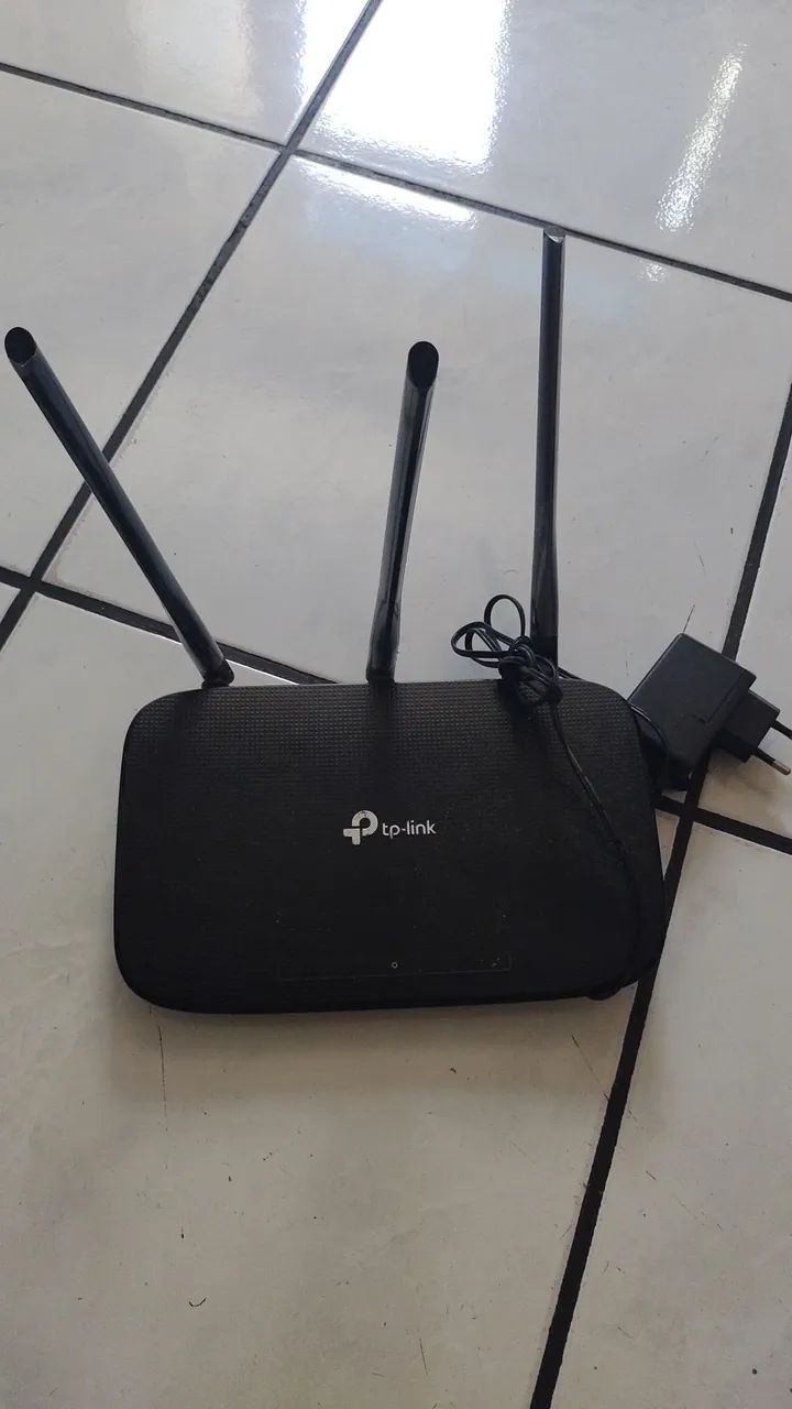 Modem roteador wi-fi  - Foto 4