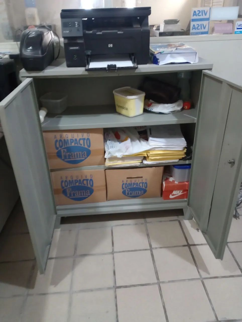 Armário para escritório  - Foto 2