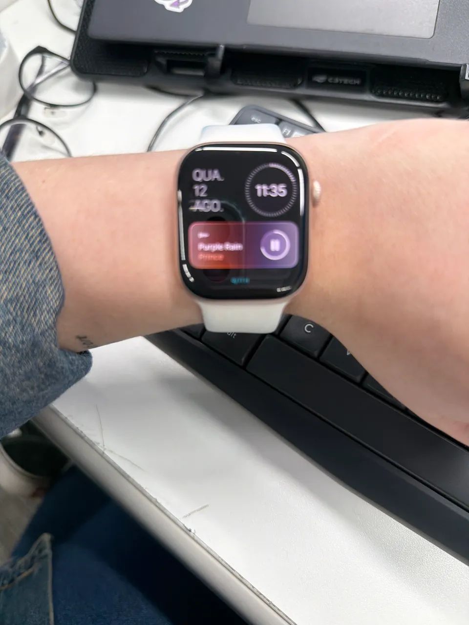 Apple Watch séries 11 (GPS) - Foto 2