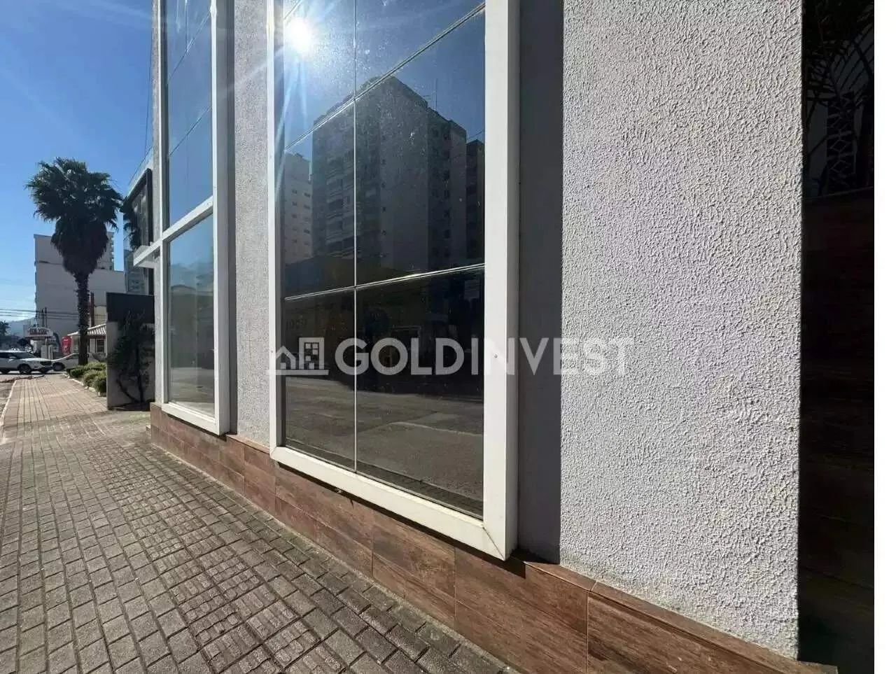 Sala comercial com 130m² no CENTRO de Brusque!!! - Foto 3