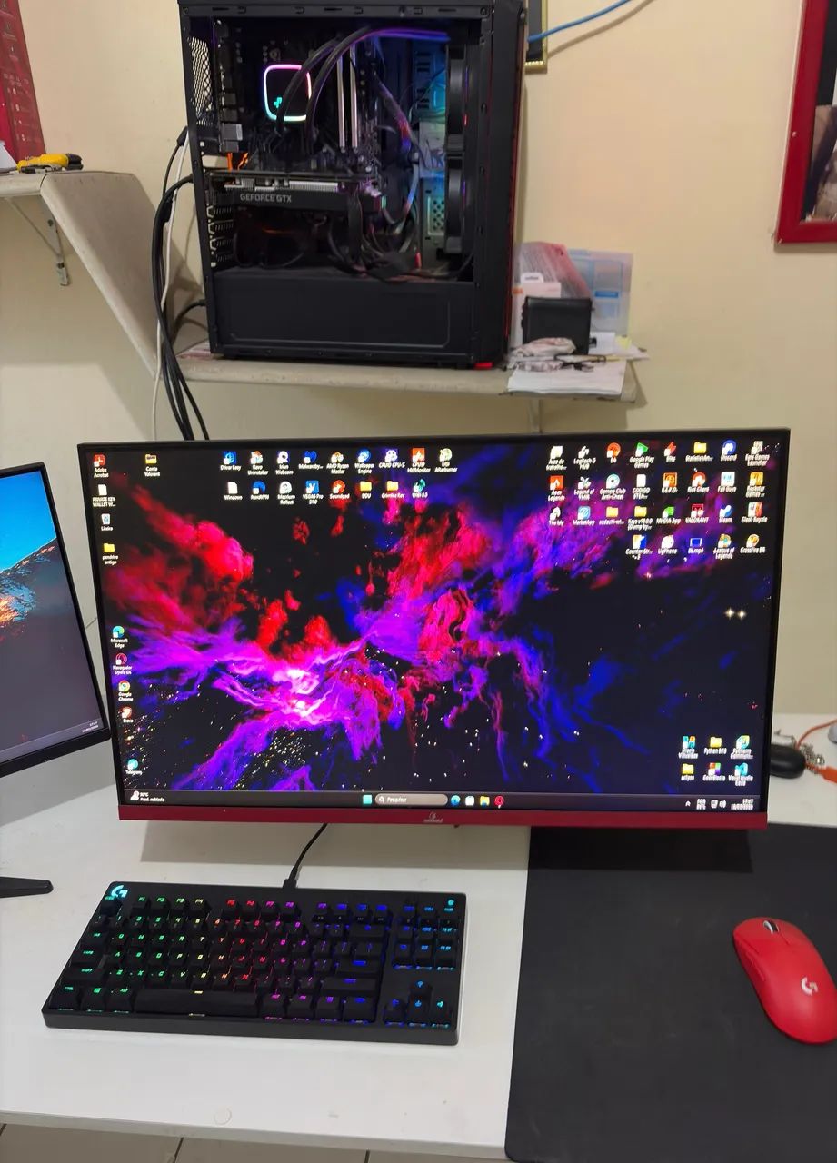 Pc Gamer RYZEN 5 5600X - Foto 4