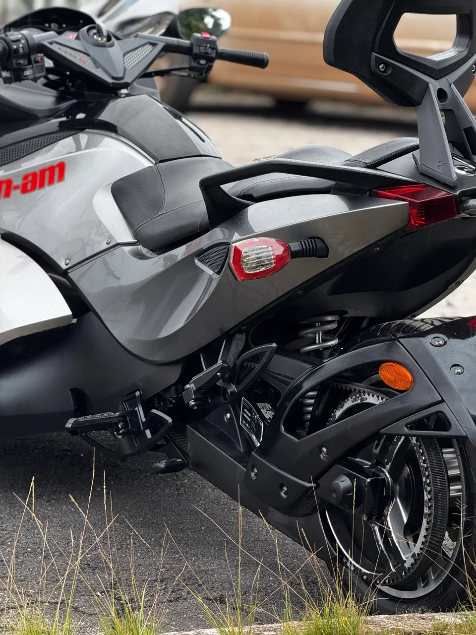 Motos BRP Can-Am no Brasil