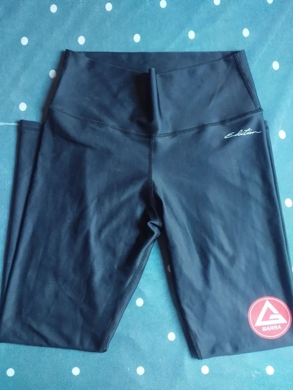 Calça Compressão Gracie Barra 