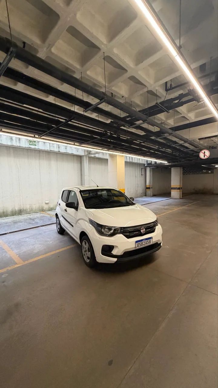 Fiat Mobi Like 1.0 Fire Flex 5P. 2019 - Foto 2