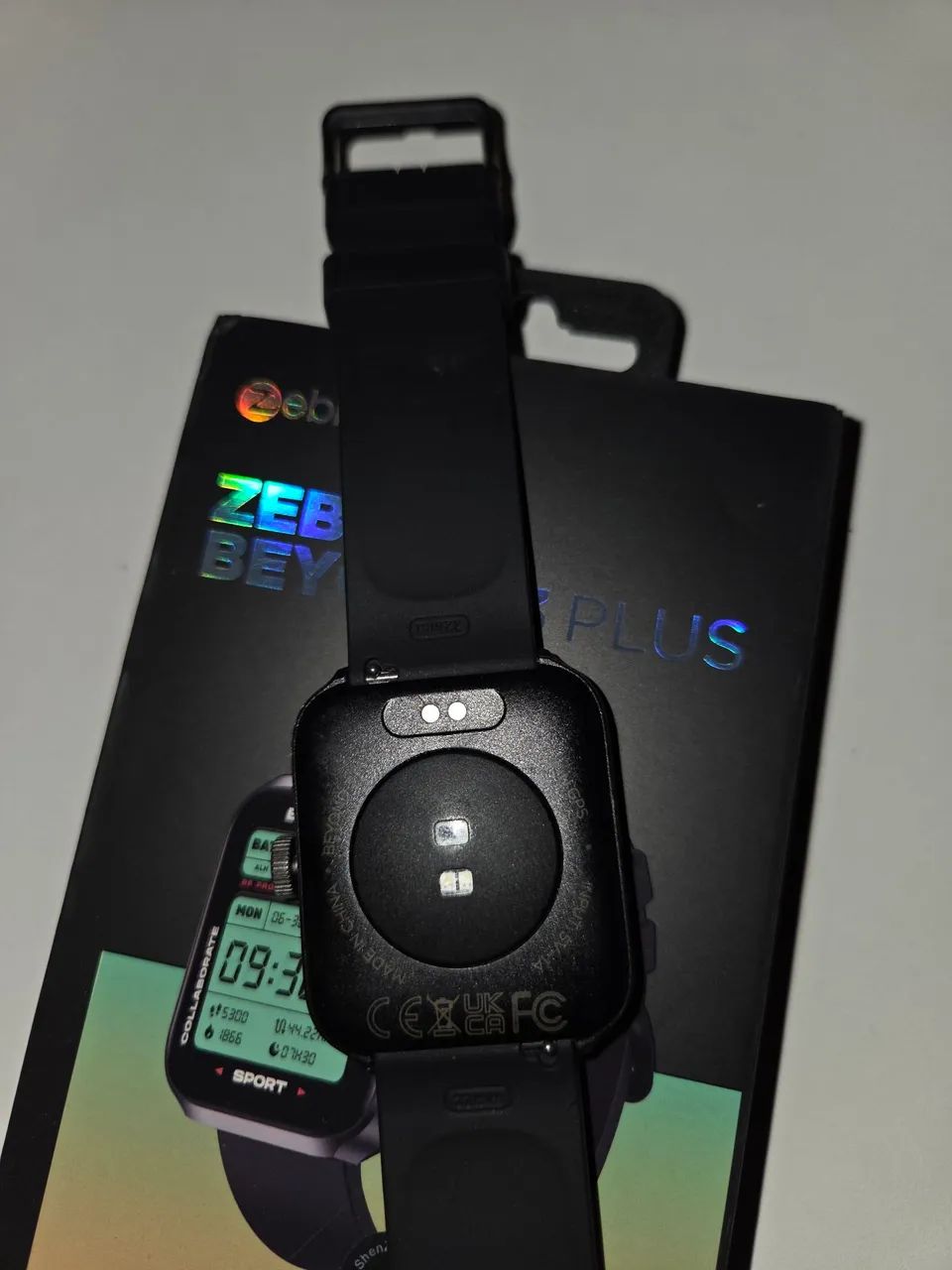 Smart Watch Zeblaze Beyond 3 Plus - Foto 3
