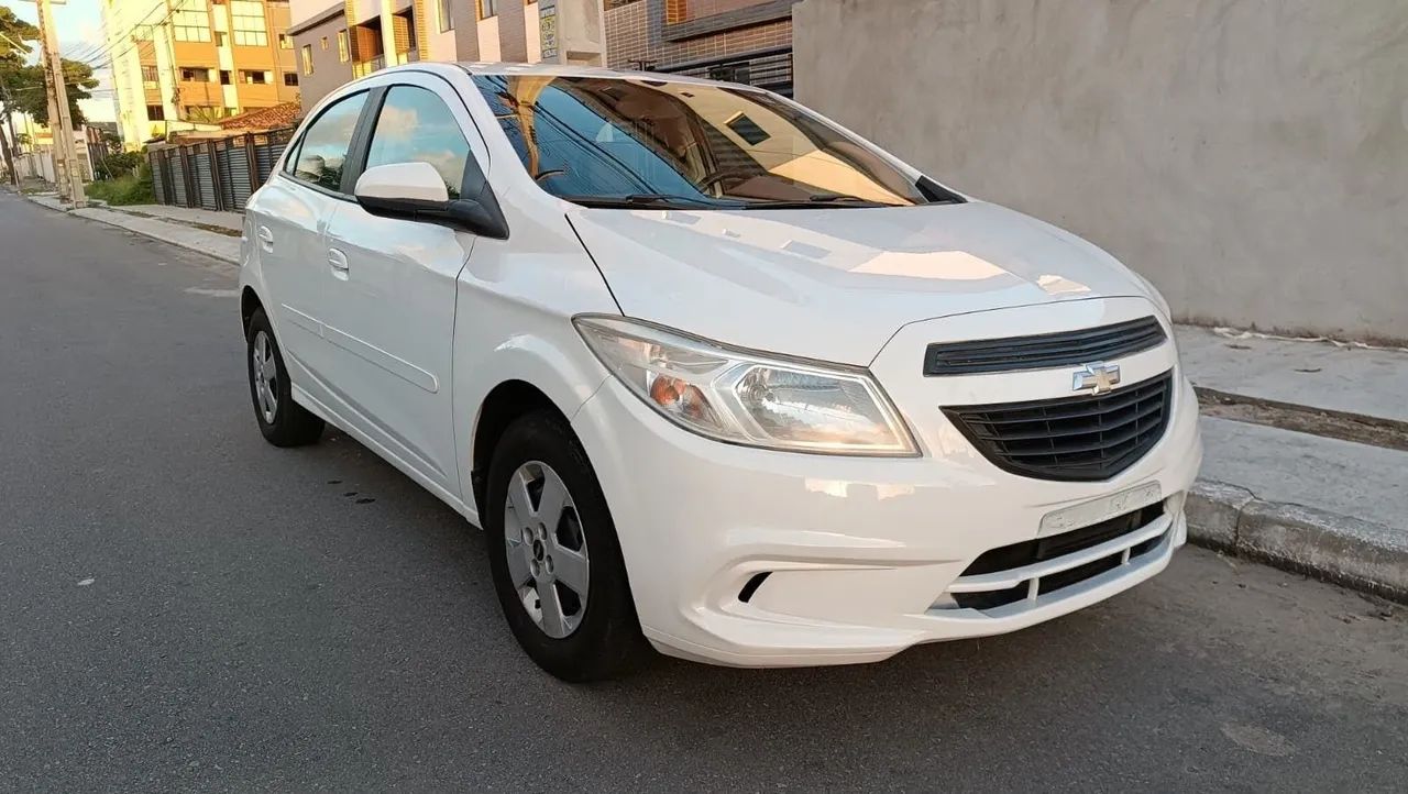 Chevrolet Onix 2015
