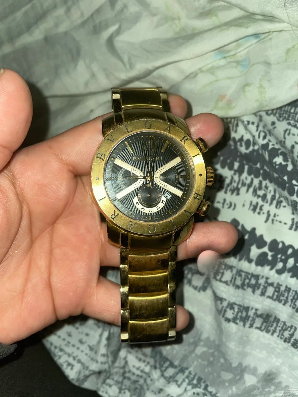 Relógio Bvlgari  - Foto 2