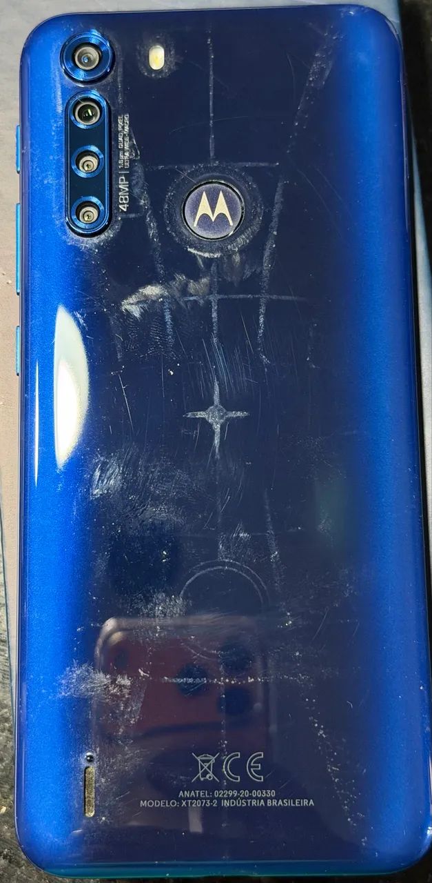 Celular Motorola One Fusion - Foto 2
